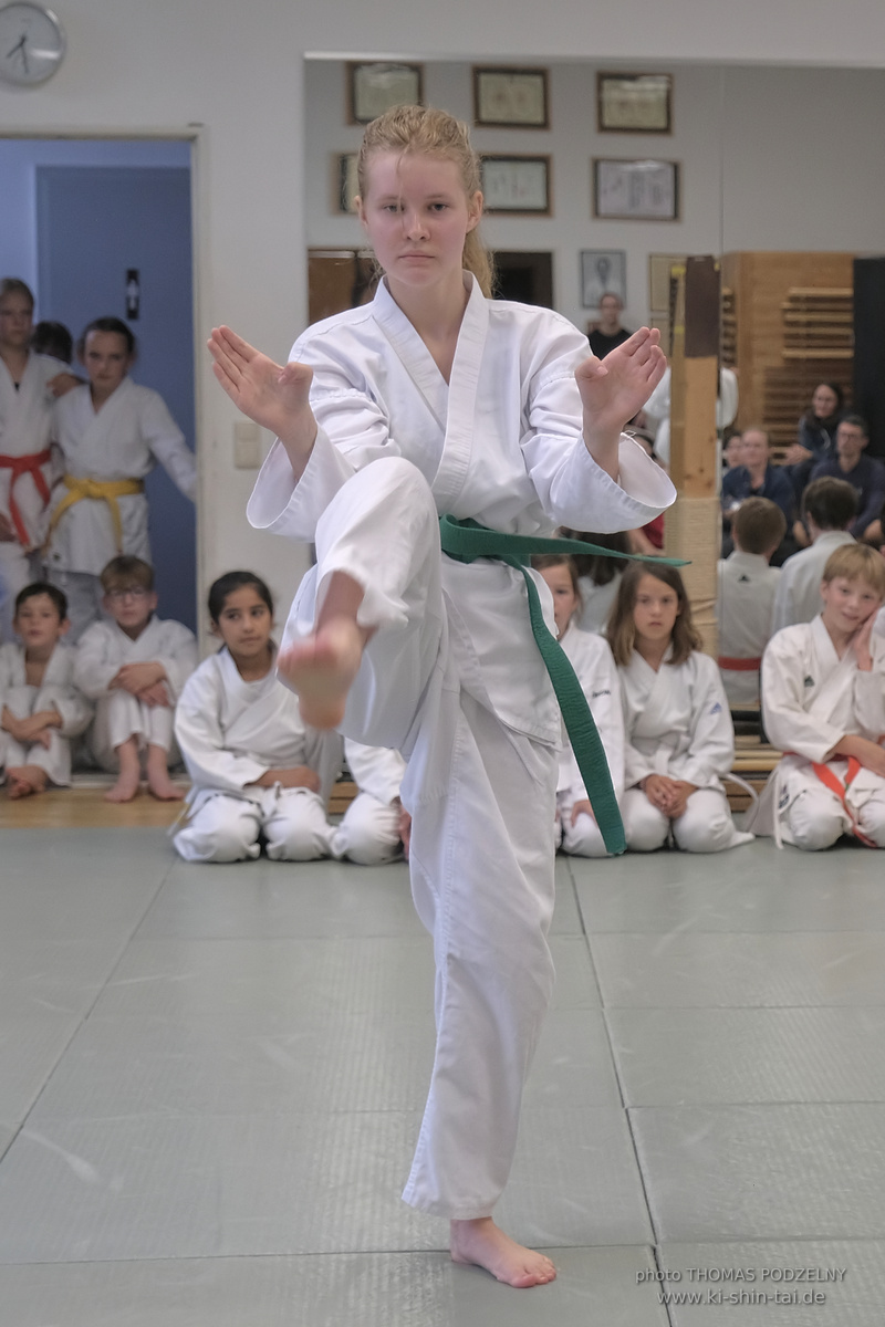 Ki-Shin-Tai Dôjô Sommerfest 26.7.2025