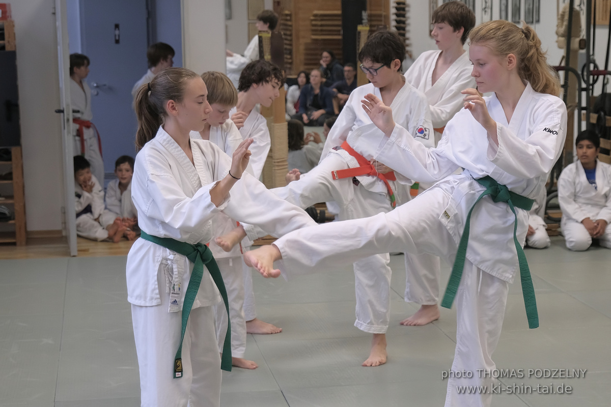 Ki-Shin-Tai Dôjô Sommerfest 26.7.2025
