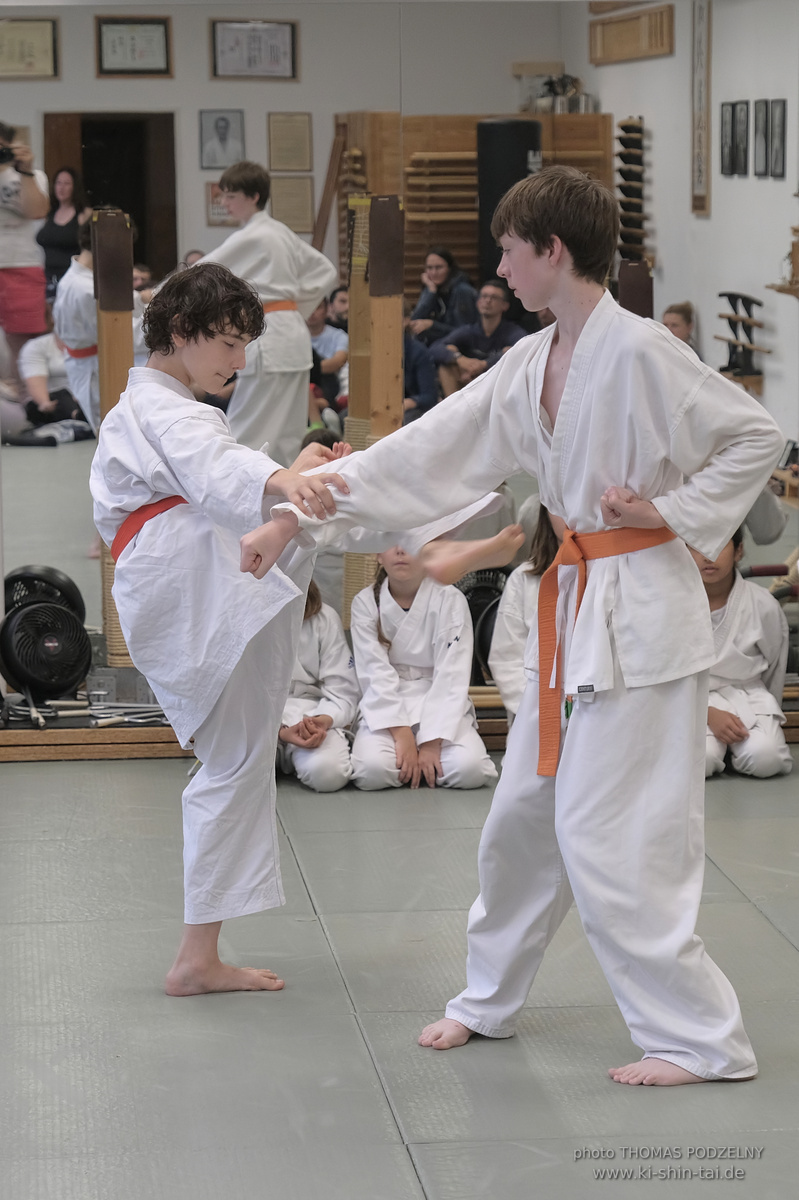 Ki-Shin-Tai Dôjô Sommerfest 26.7.2025