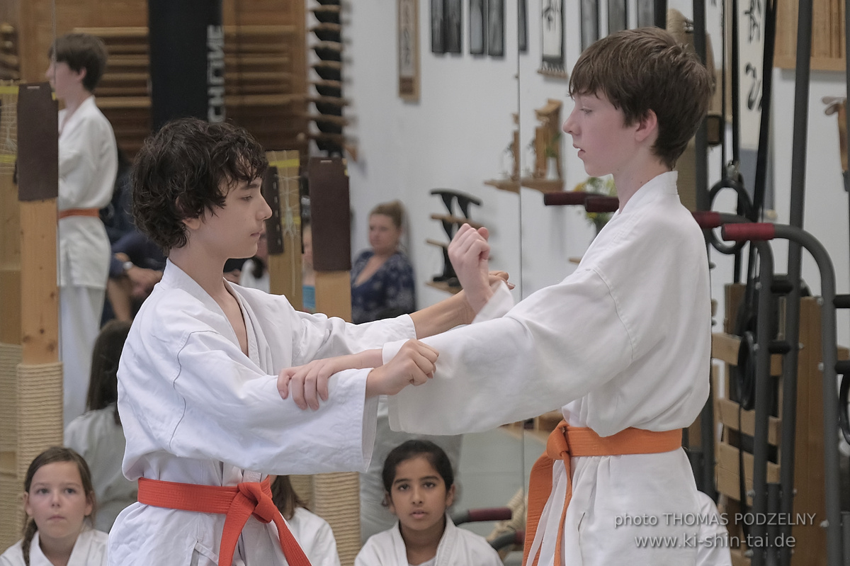 Ki-Shin-Tai Dôjô Sommerfest 26.7.2025