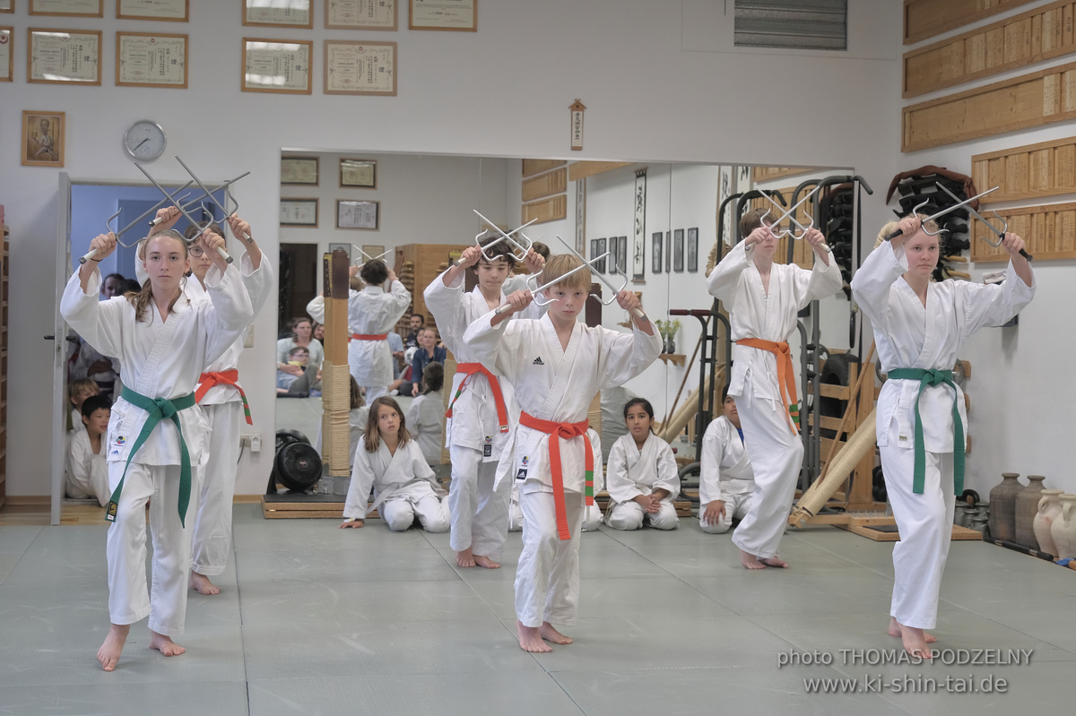 Ki-Shin-Tai Dôjô Sommerfest 26.7.2025
