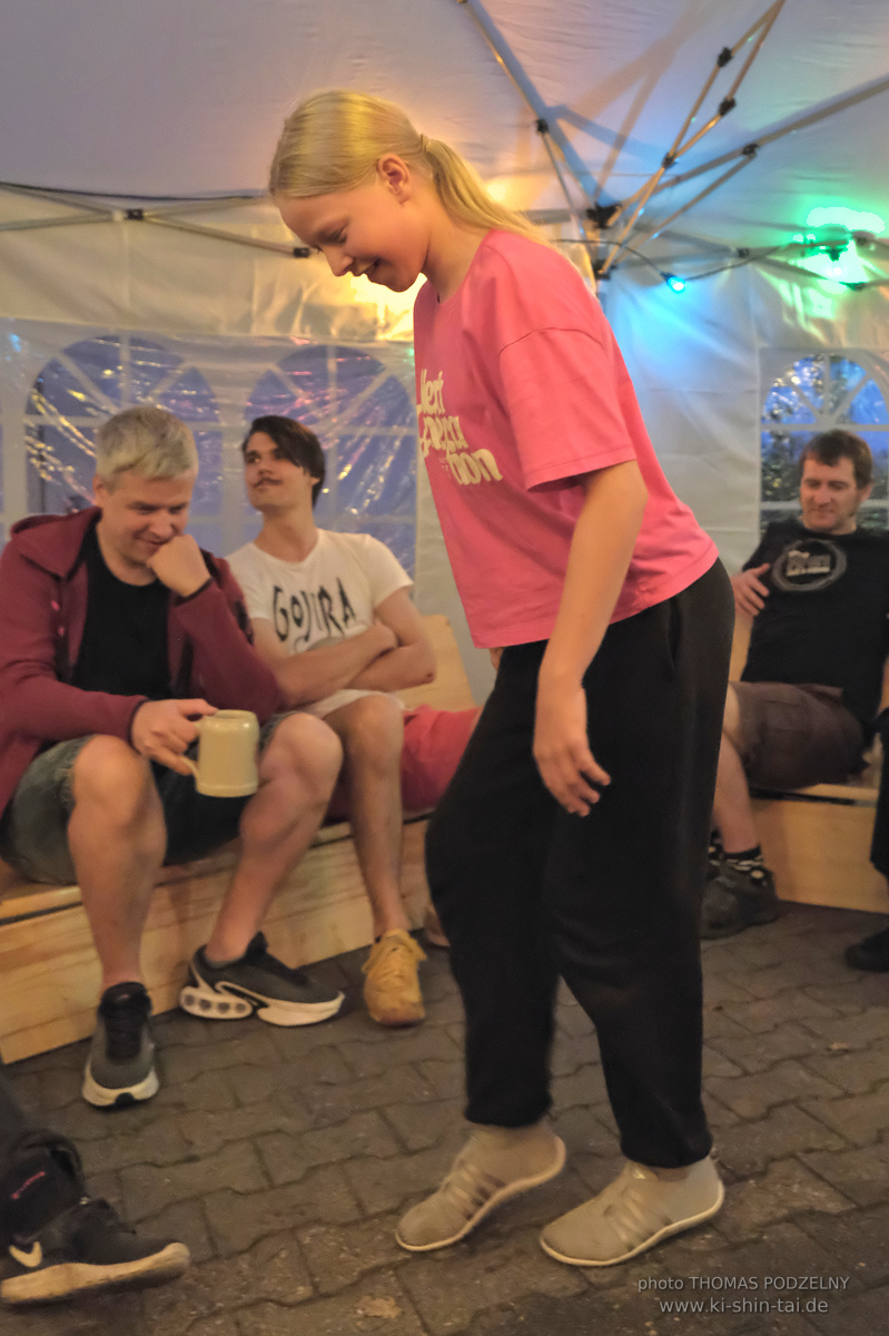 Ki-Shin-Tai Dôjô Sommerfest 26.7.2025