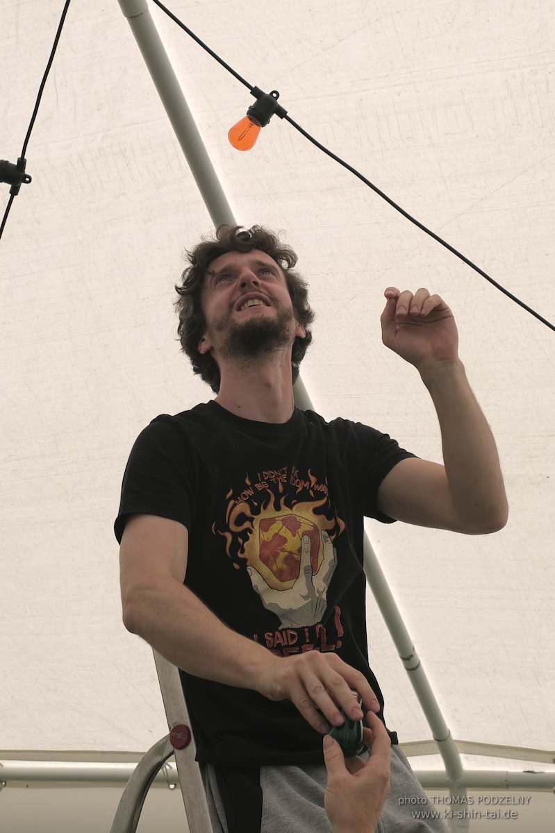 Ki-Shin-Tai Dôjô Sommerfest 18.7.2026