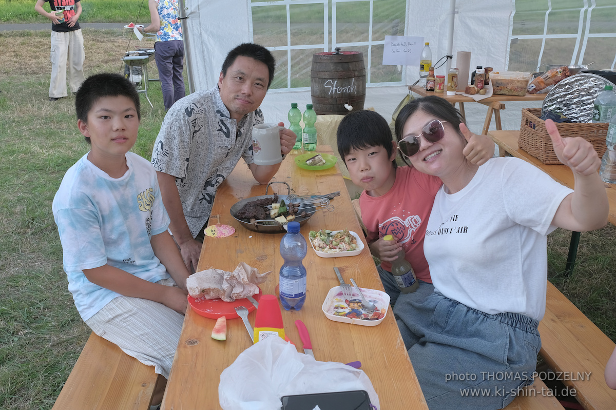 Ki-Shin-Tai Dôjô Sommerfest 18.7.2026