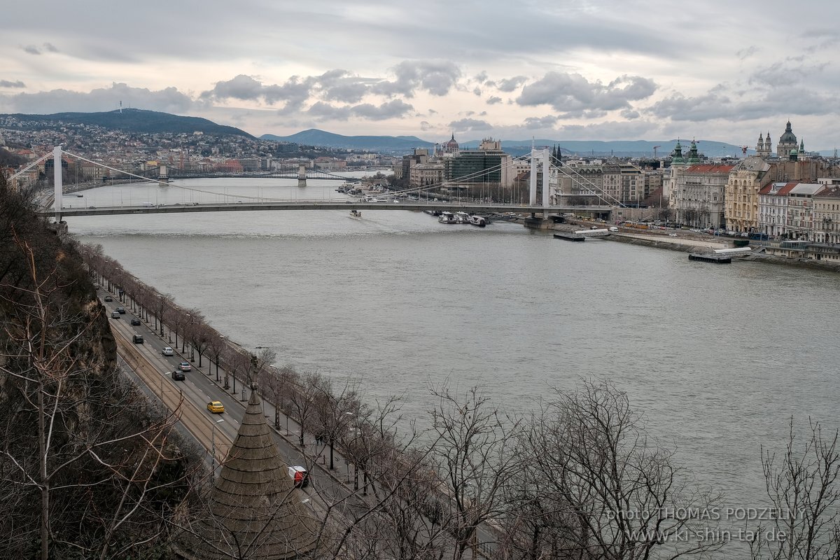 Inklusiver Ryukyu Kobudo Lehrgang mit Thomas Podzelny 6.Dan in Budapest 9.-11.2.2024