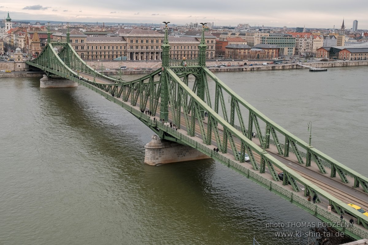 Inklusiver Ryukyu Kobudo Lehrgang mit Thomas Podzelny 6.Dan in Budapest 9.-11.2.2024