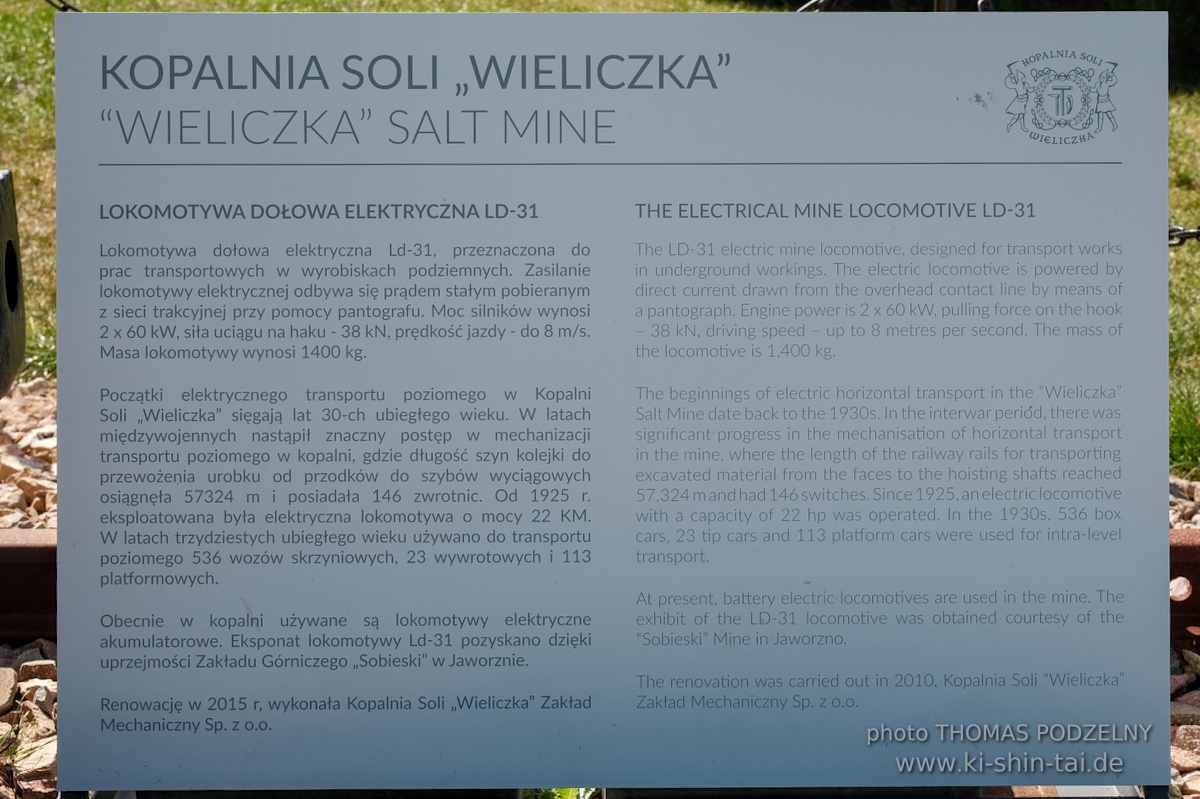 Ryûkyû Kobudô Seminar mit Thomas Podzelny 6.Dan in Krakau/Polen 6.-8.9.2024