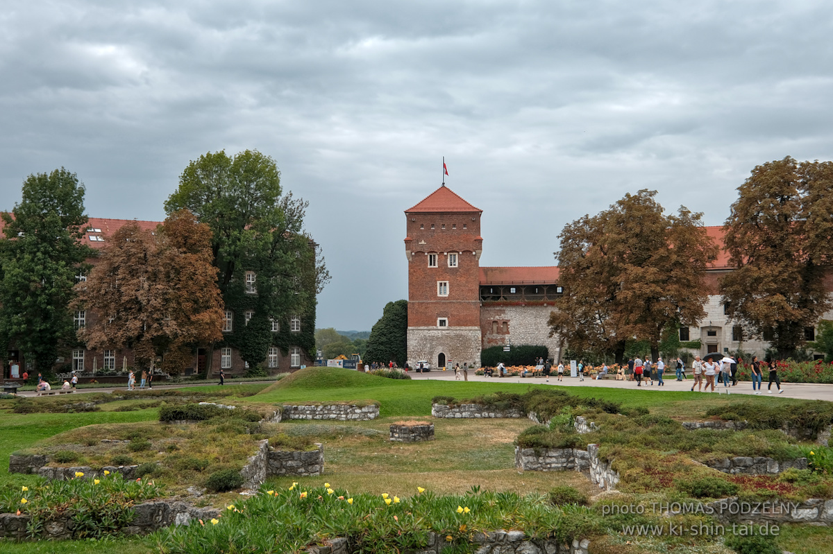 Ryûkyû Kobudô Seminar mit Thomas Podzelny 6.Dan in Krakau/Polen 6.-8.9.2024