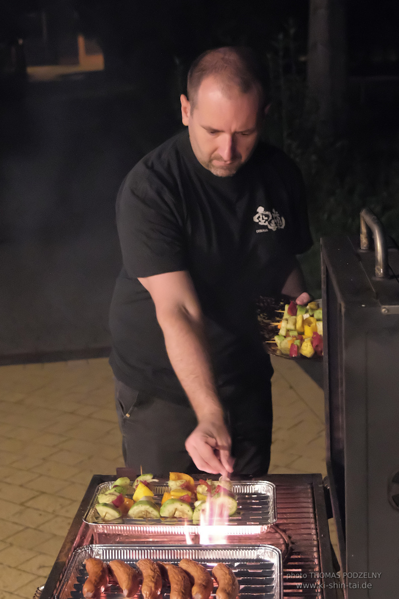 Ryûkyû Kobudô Lehrgang mit Thomas Podzelny 6.Dan in Krakau/Polen 12.-14.9.2025 