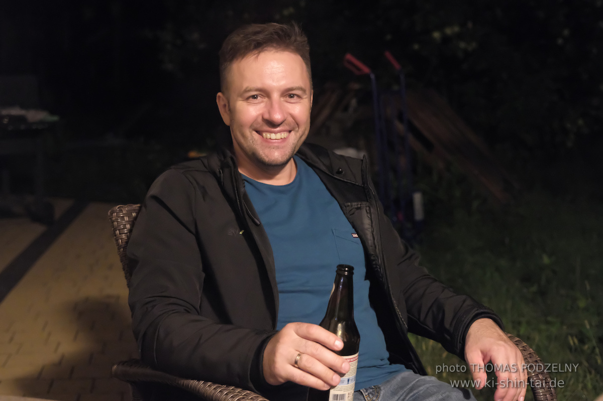 Ryûkyû Kobudô Lehrgang mit Thomas Podzelny 6.Dan in Krakau/Polen 12.-14.9.2025 