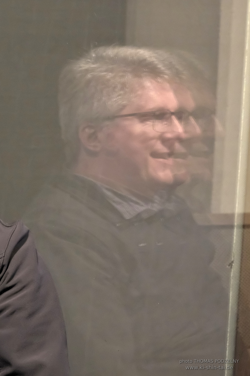 Ryûkyû Kobudô Lehrgang mit Thomas Podzelny 6.Dan in Krakau/Polen 12.-14.9.2025 