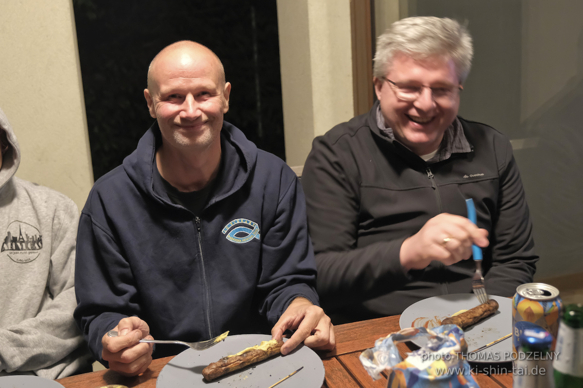 Ryûkyû Kobudô Lehrgang mit Thomas Podzelny 6.Dan in Krakau/Polen 12.-14.9.2025 