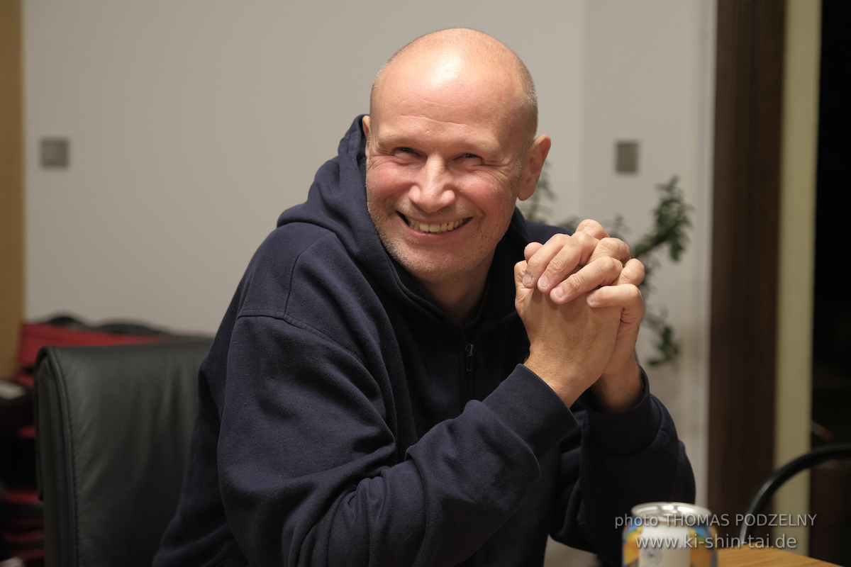 Ryûkyû Kobudô Lehrgang mit Thomas Podzelny 6.Dan in Krakau/Polen 12.-14.9.2025 