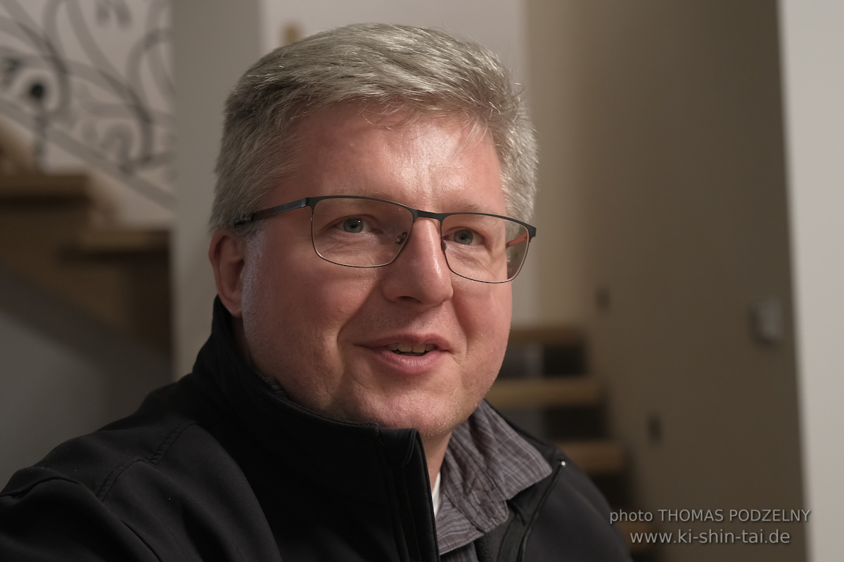 Ryûkyû Kobudô Lehrgang mit Thomas Podzelny 6.Dan in Krakau/Polen 12.-14.9.2025 