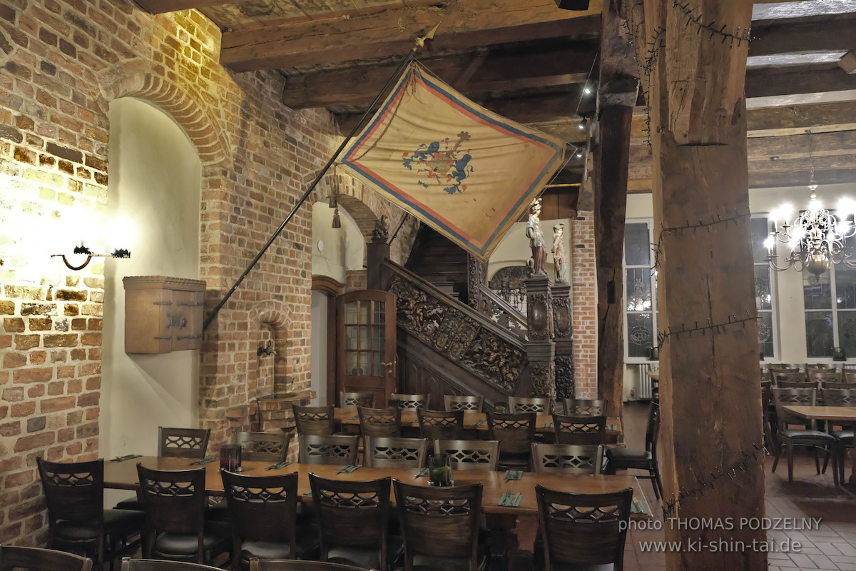 Ryûkyû Kobudô Lehrgang mit Thomas Podzelny 6.Dan in Lüneburg 3.-5.10.2025 