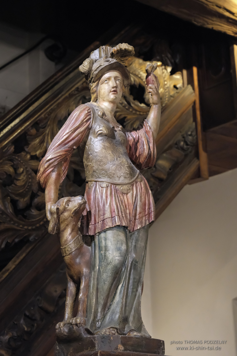 Ryûkyû Kobudô Lehrgang mit Thomas Podzelny 6.Dan in Lüneburg 3.-5.10.2025 