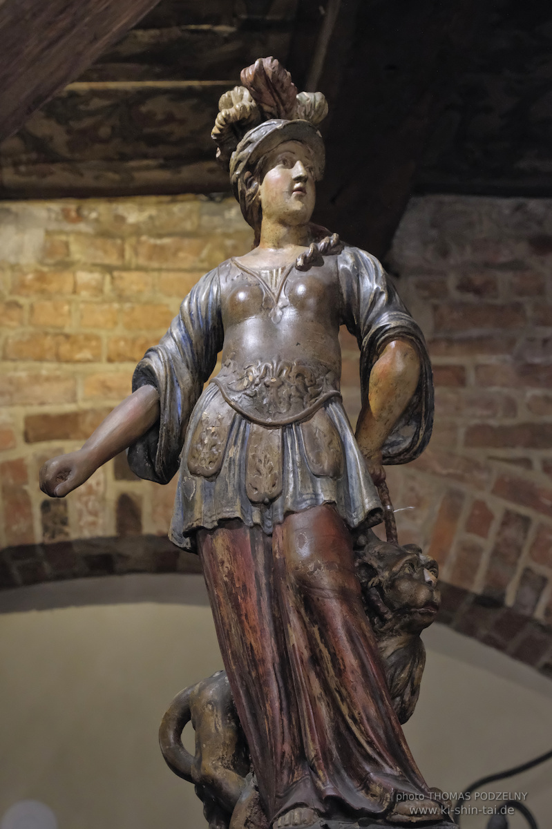 Ryûkyû Kobudô Lehrgang mit Thomas Podzelny 6.Dan in Lüneburg 3.-5.10.2025 