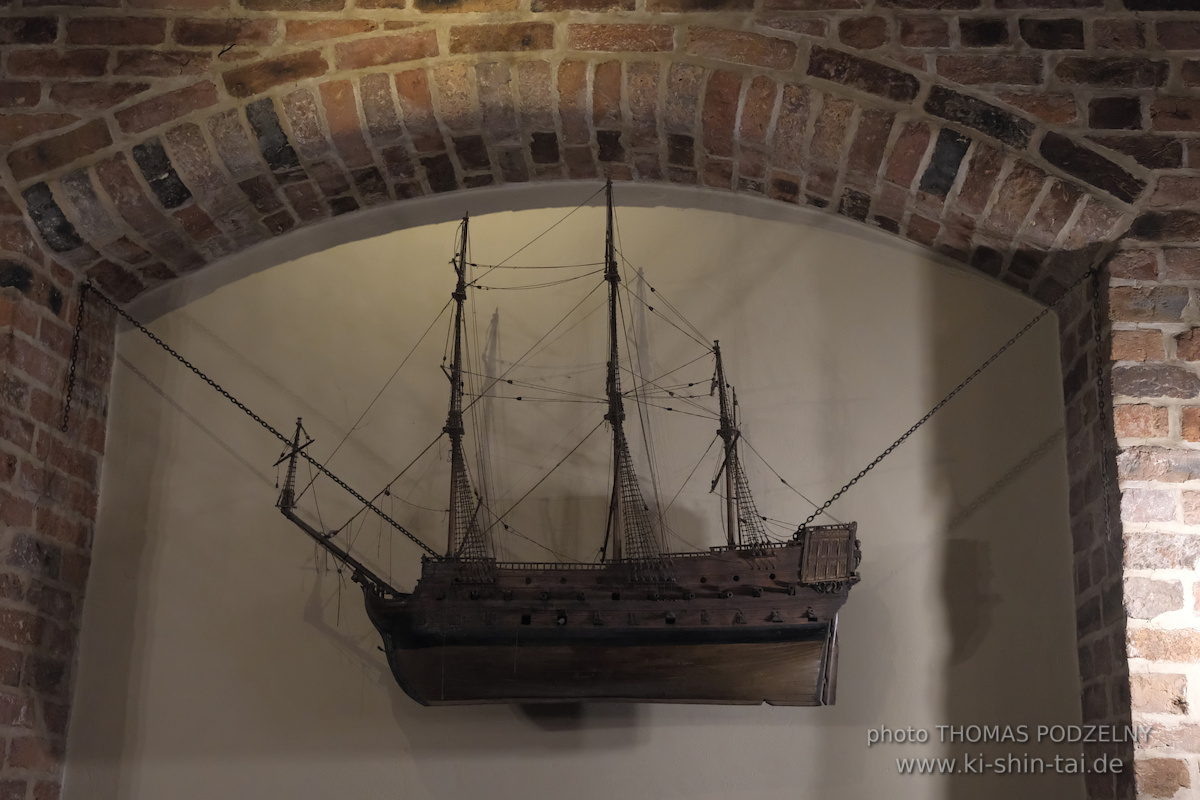 Ryûkyû Kobudô Lehrgang mit Thomas Podzelny 6.Dan in Lüneburg 3.-5.10.2025 