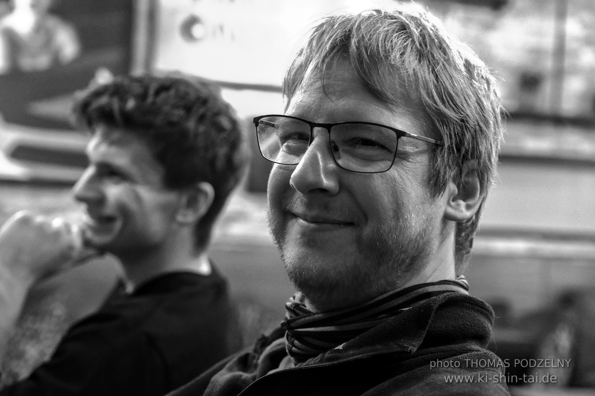 Ryûkyû Kobudô Lehrgang mit Thomas Podzelny 6.Dan in Lüneburg 3.-5.10.2025 
