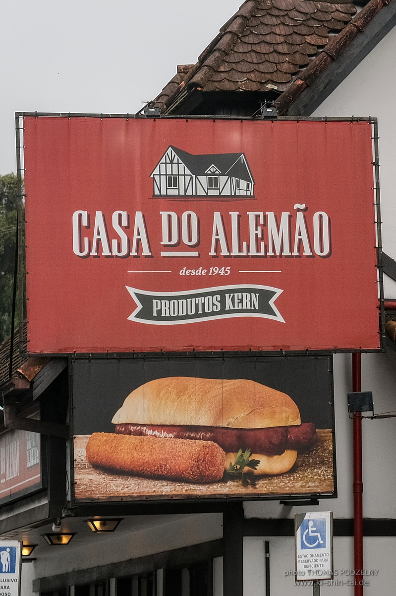 Ryûkyû Kobudô Lehrgang mit Thomas Podzelny in Petropolis/Brasilien 22./23.11.2025