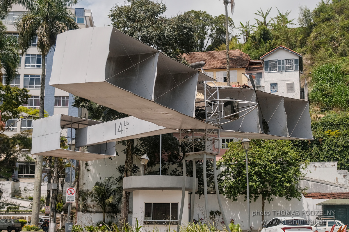 Ryûkyû Kobudô Lehrgang mit Thomas Podzelny in Petropolis/Brasilien 22./23.11.2025