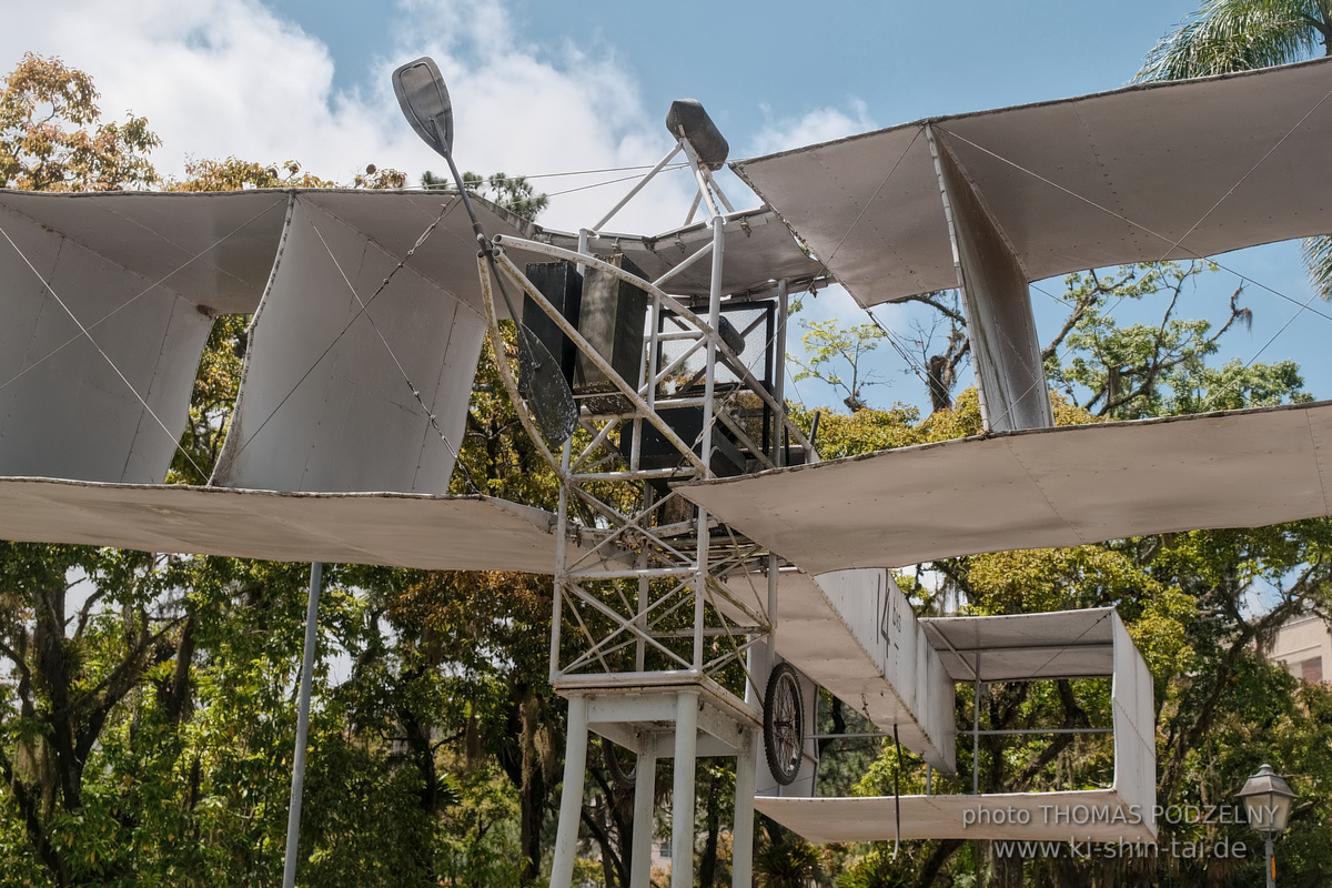 Ryûkyû Kobudô Lehrgang mit Thomas Podzelny in Petropolis/Brasilien 22./23.11.2025