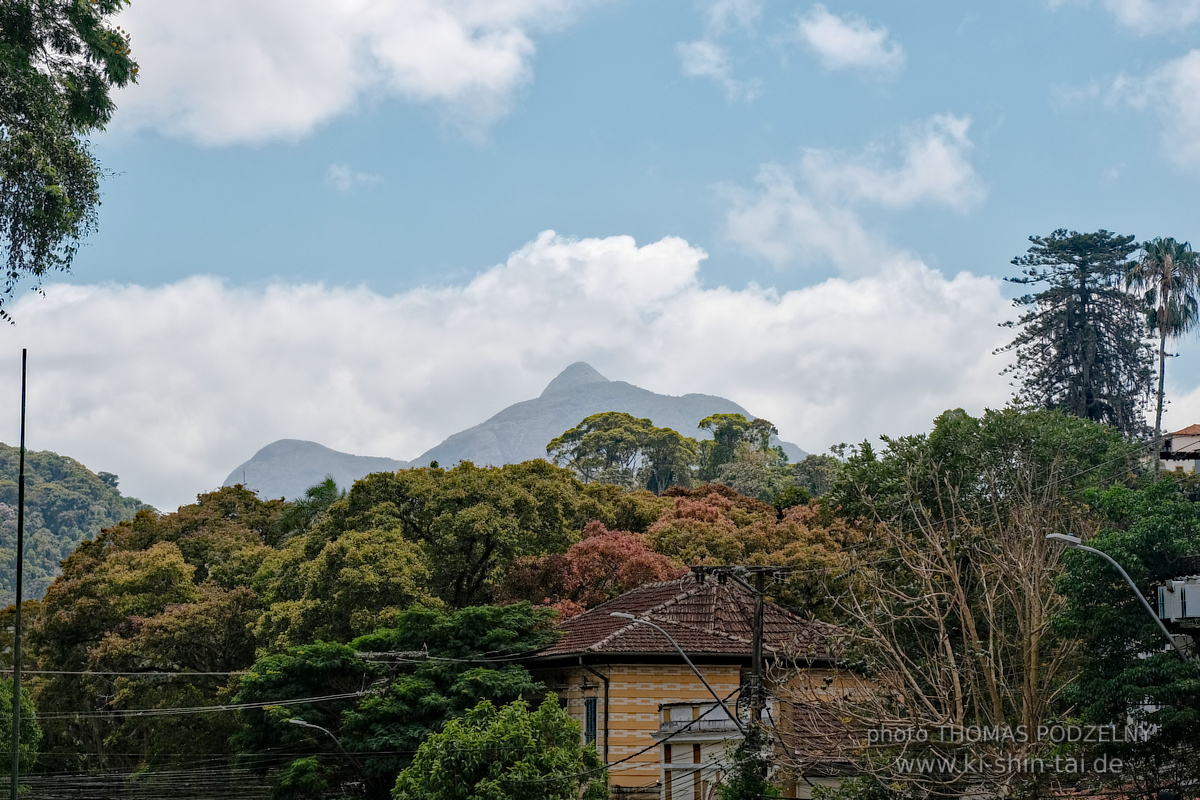 Ryûkyû Kobudô Lehrgang mit Thomas Podzelny in Petropolis/Brasilien 22./23.11.2025
