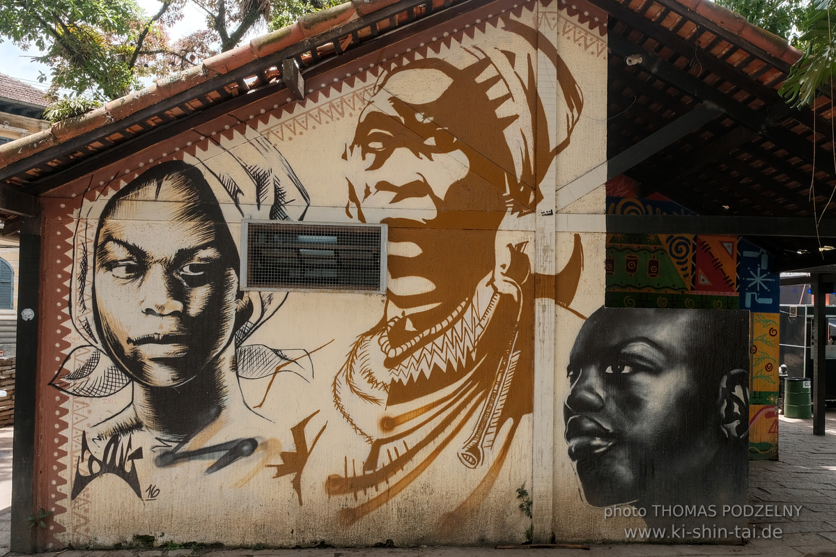 Ryûkyû Kobudô Lehrgang mit Thomas Podzelny in Petropolis/Brasilien 22./23.11.2025