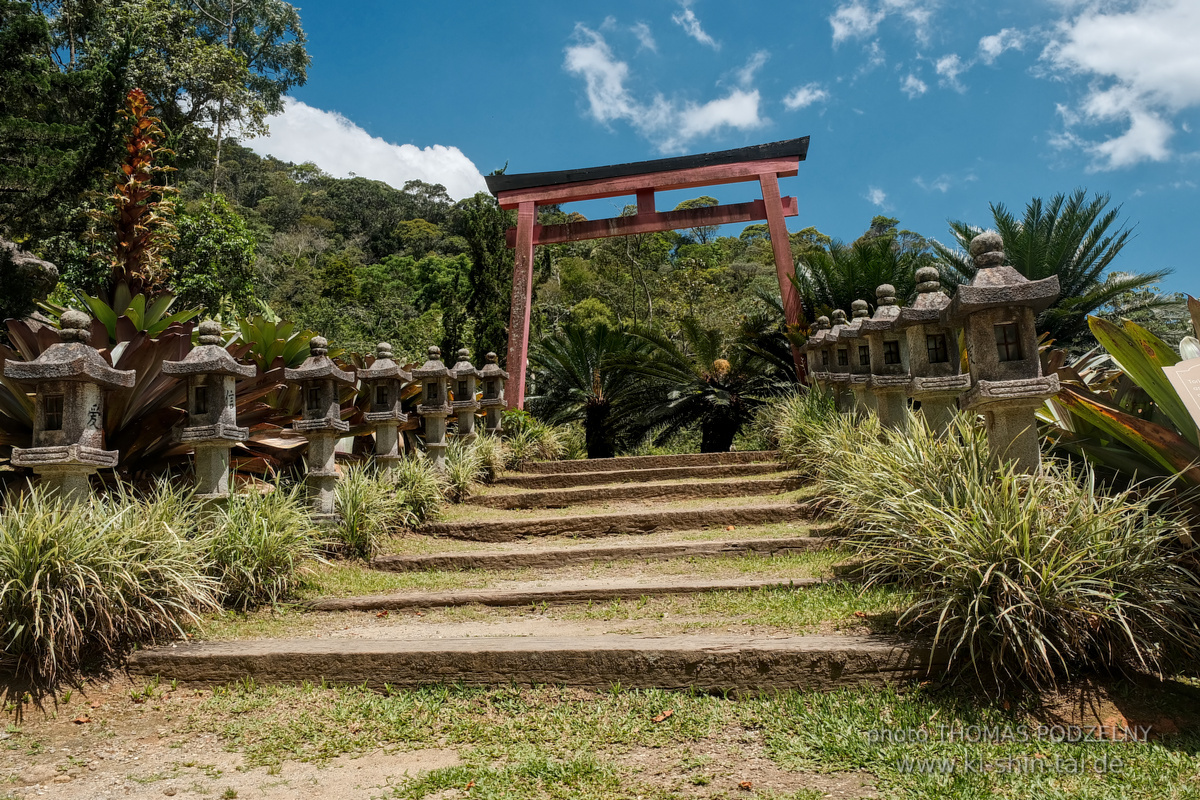 Ryûkyû Kobudô Lehrgang mit Thomas Podzelny in Petropolis/Brasilien 22./23.11.2025