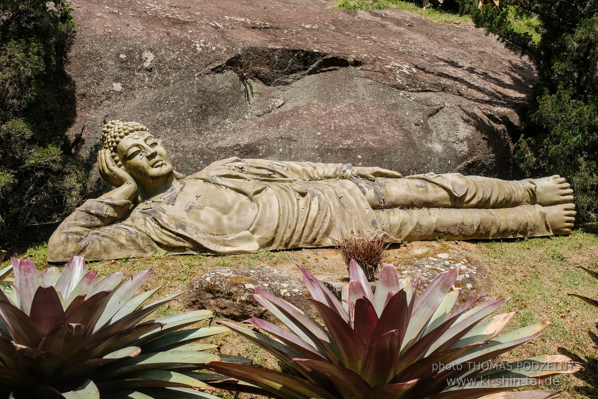 Ryûkyû Kobudô Lehrgang mit Thomas Podzelny in Petropolis/Brasilien 22./23.11.2025