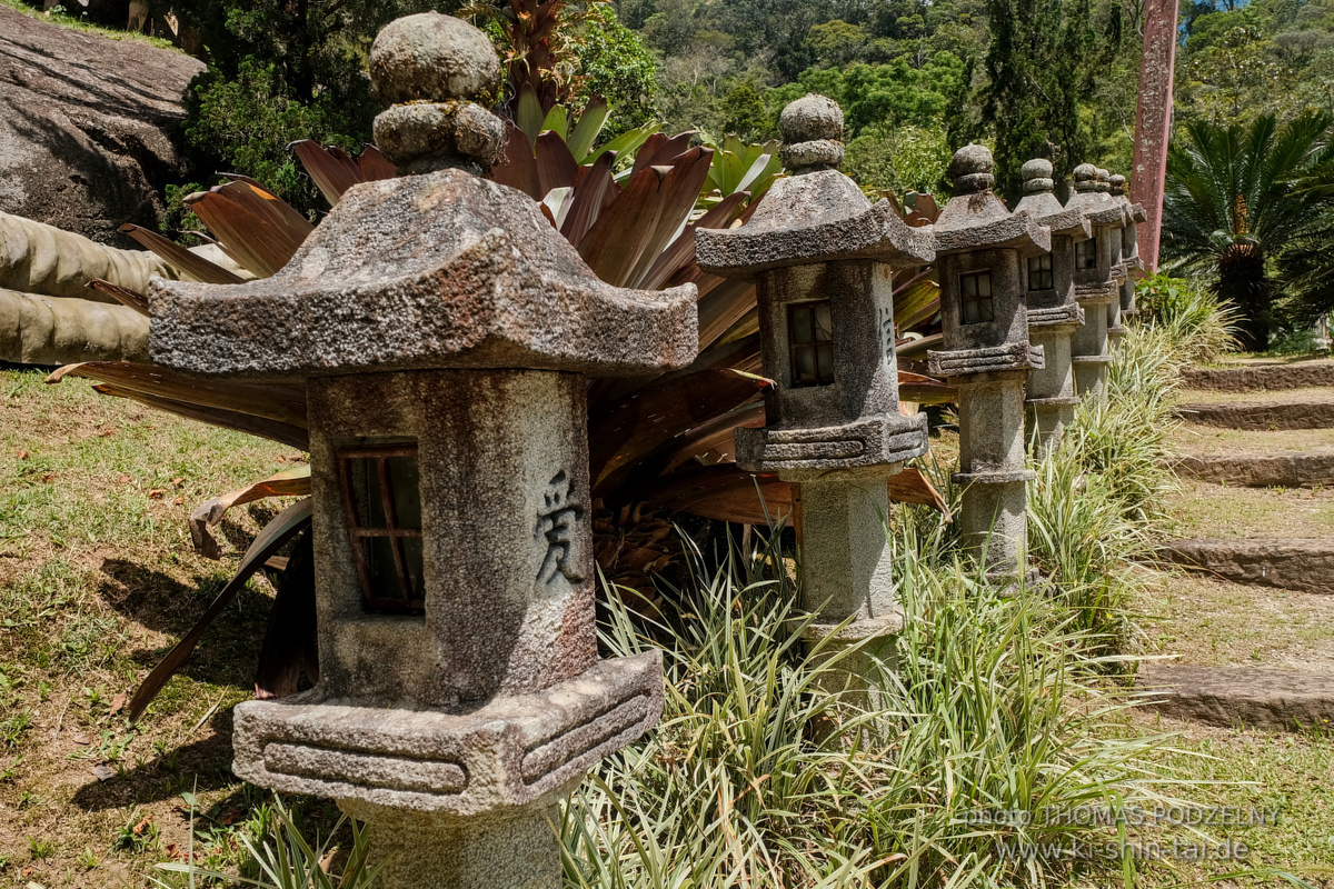 Ryûkyû Kobudô Lehrgang mit Thomas Podzelny in Petropolis/Brasilien 22./23.11.2025