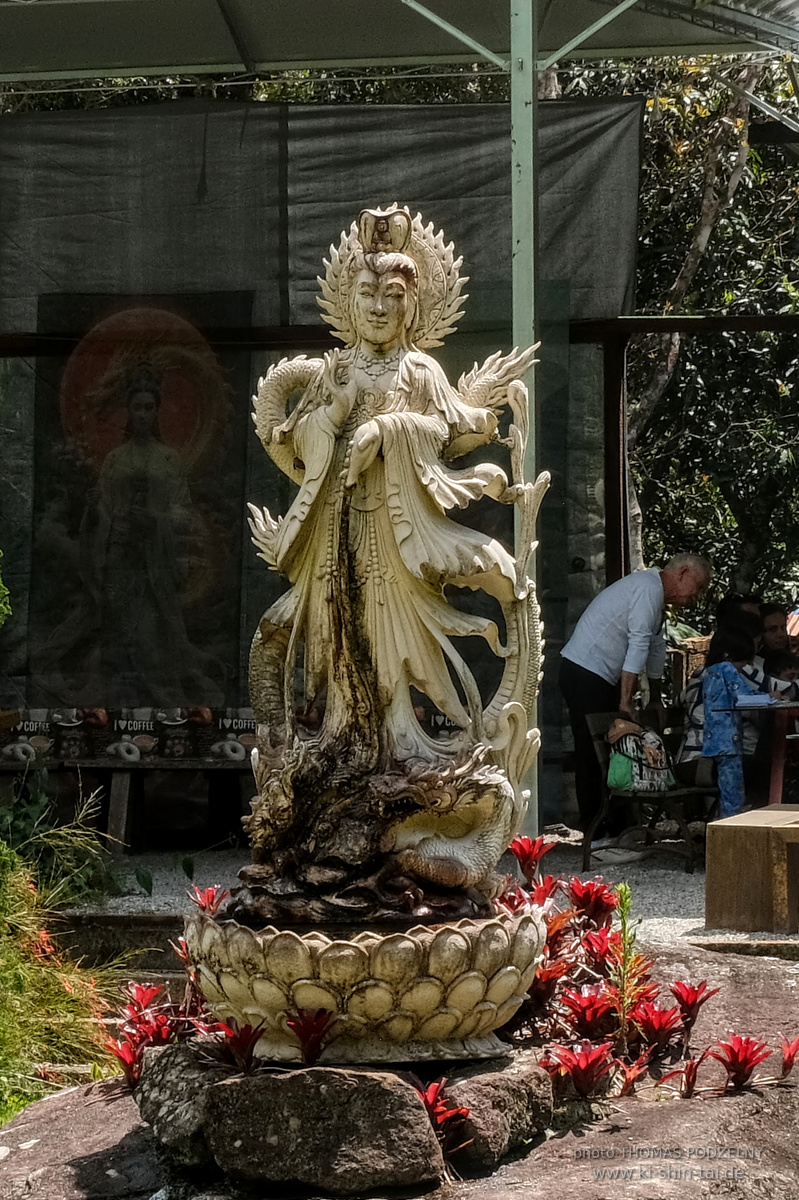 Ryûkyû Kobudô Lehrgang mit Thomas Podzelny in Petropolis/Brasilien 22./23.11.2025