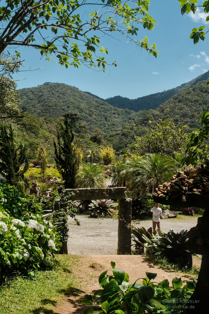 Ryûkyû Kobudô Lehrgang mit Thomas Podzelny in Petropolis/Brasilien 22./23.11.2025