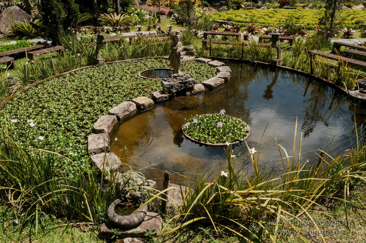 Ryûkyû Kobudô Lehrgang mit Thomas Podzelny in Petropolis/Brasilien 22./23.11.2025