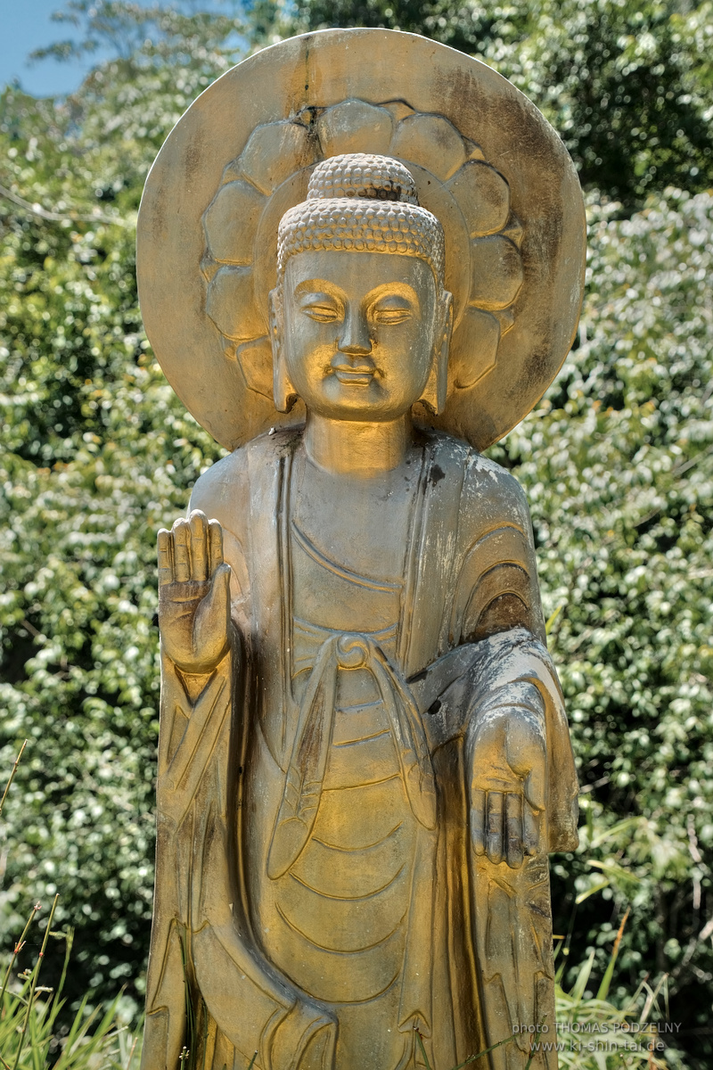 Ryûkyû Kobudô Lehrgang mit Thomas Podzelny in Petropolis/Brasilien 22./23.11.2025