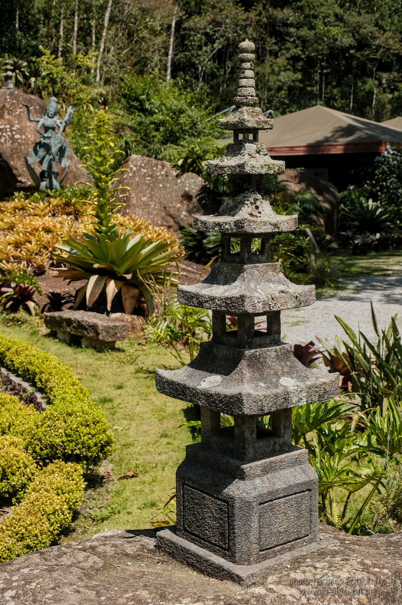 Ryûkyû Kobudô Lehrgang mit Thomas Podzelny in Petropolis/Brasilien 22./23.11.2025