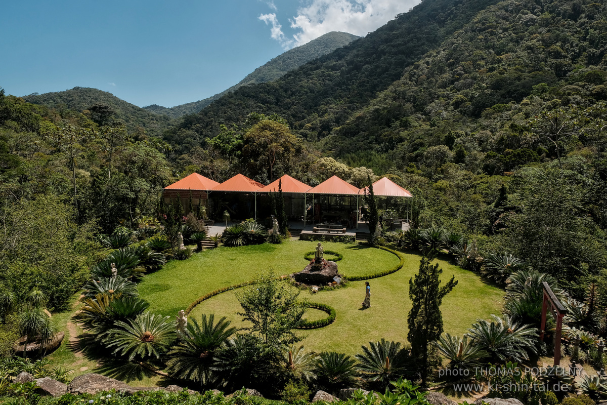 Ryûkyû Kobudô Lehrgang mit Thomas Podzelny in Petropolis/Brasilien 22./23.11.2025