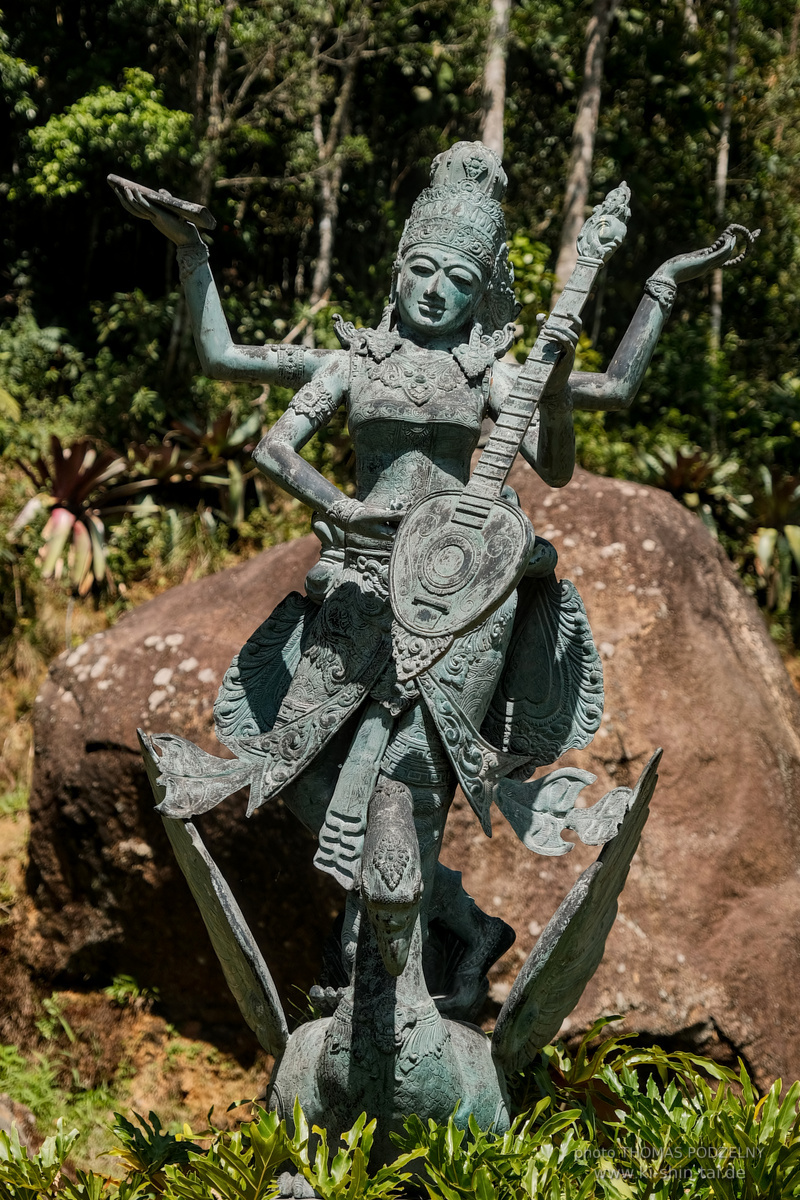 Ryûkyû Kobudô Lehrgang mit Thomas Podzelny in Petropolis/Brasilien 22./23.11.2025