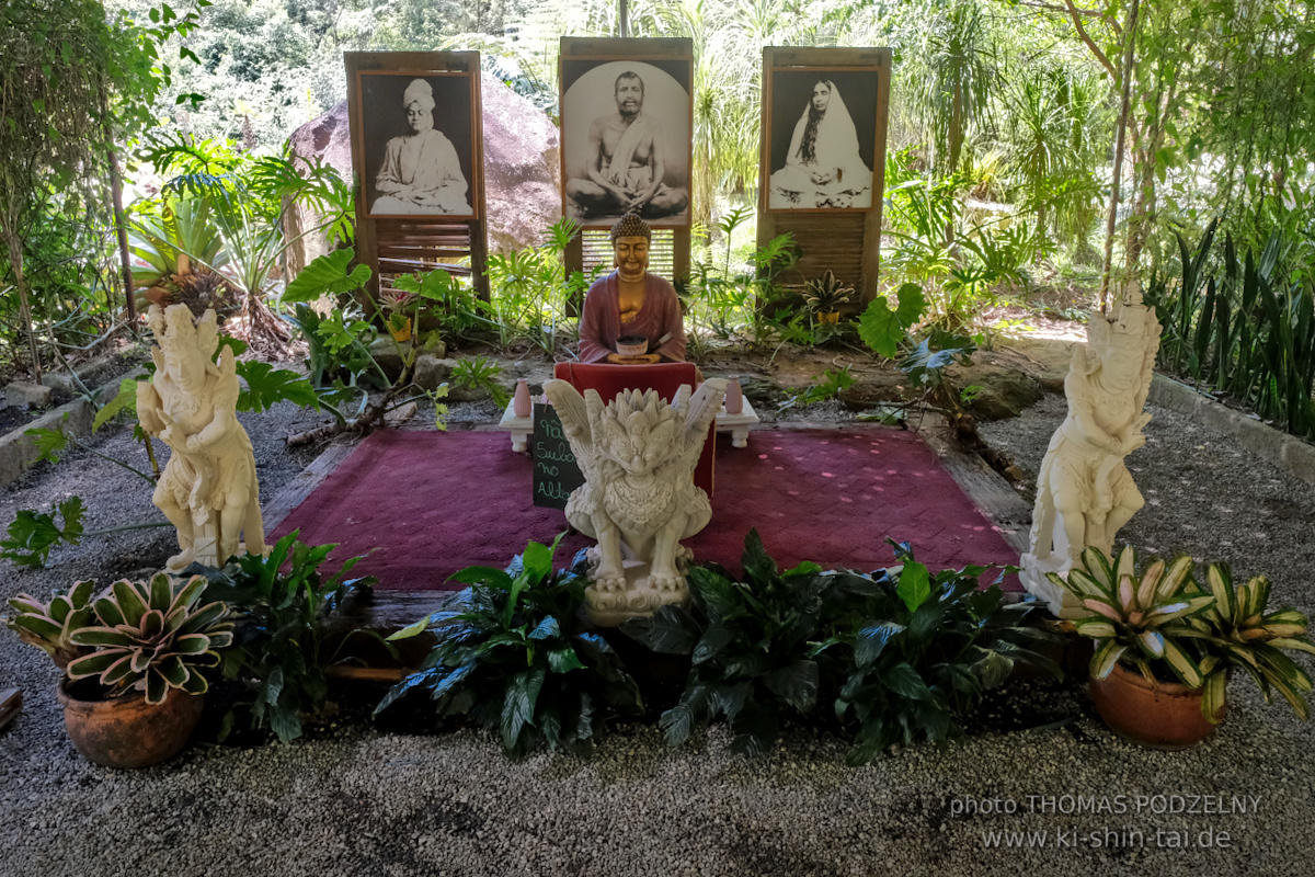 Ryûkyû Kobudô Lehrgang mit Thomas Podzelny in Petropolis/Brasilien 22./23.11.2025