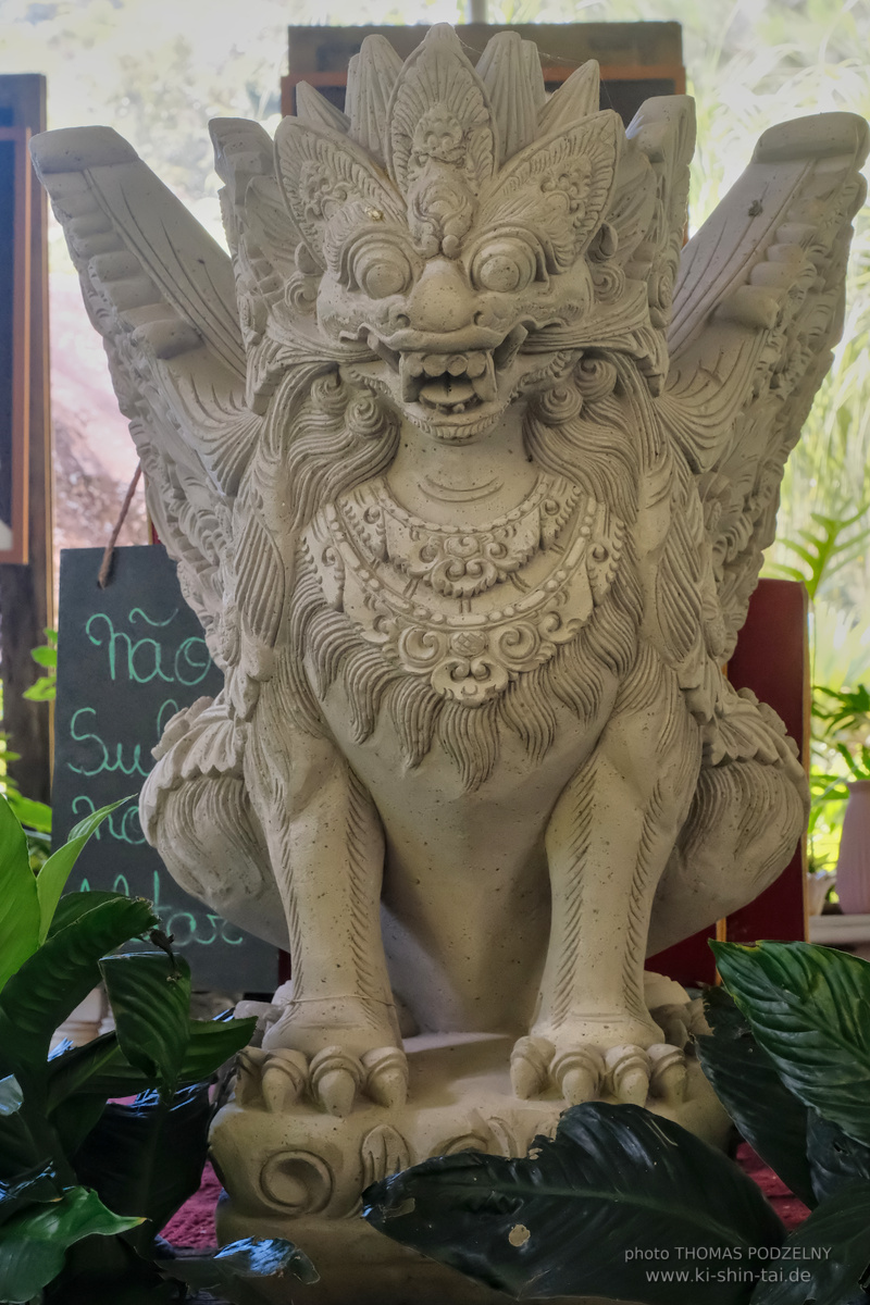 Ryûkyû Kobudô Lehrgang mit Thomas Podzelny in Petropolis/Brasilien 22./23.11.2025