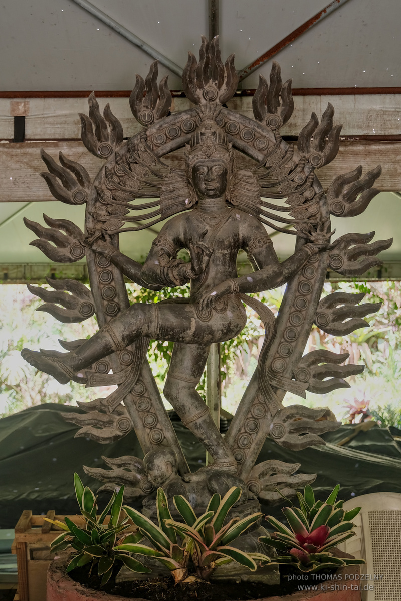 Ryûkyû Kobudô Lehrgang mit Thomas Podzelny in Petropolis/Brasilien 22./23.11.2025