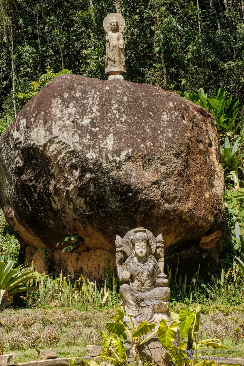 Ryûkyû Kobudô Lehrgang mit Thomas Podzelny in Petropolis/Brasilien 22./23.11.2025