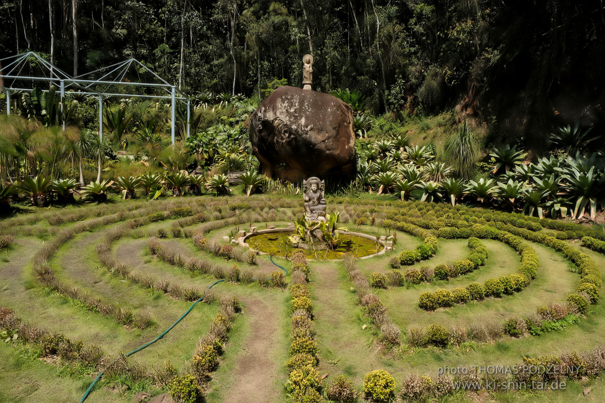 Ryûkyû Kobudô Lehrgang mit Thomas Podzelny in Petropolis/Brasilien 22./23.11.2025