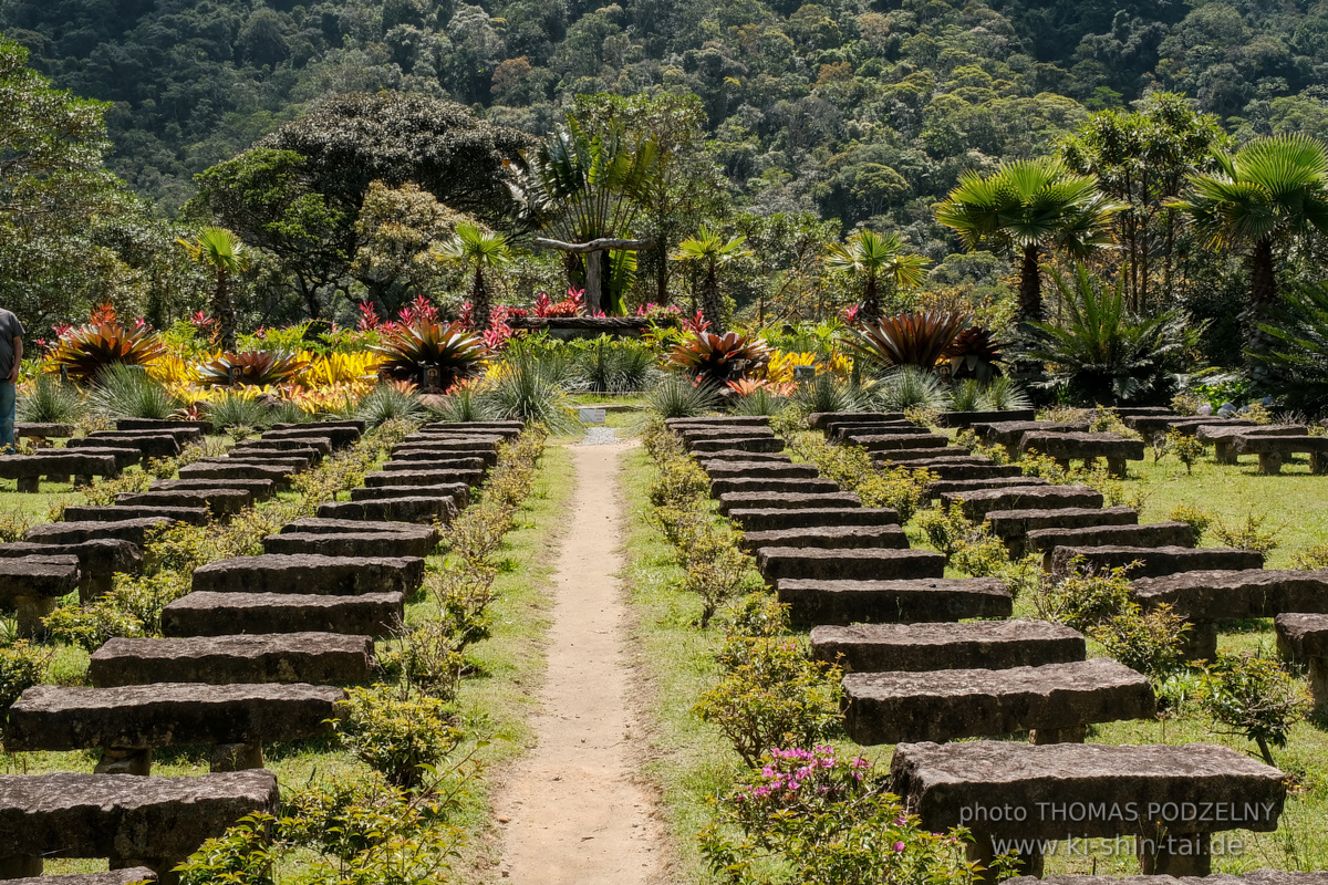 Ryûkyû Kobudô Lehrgang mit Thomas Podzelny in Petropolis/Brasilien 22./23.11.2025