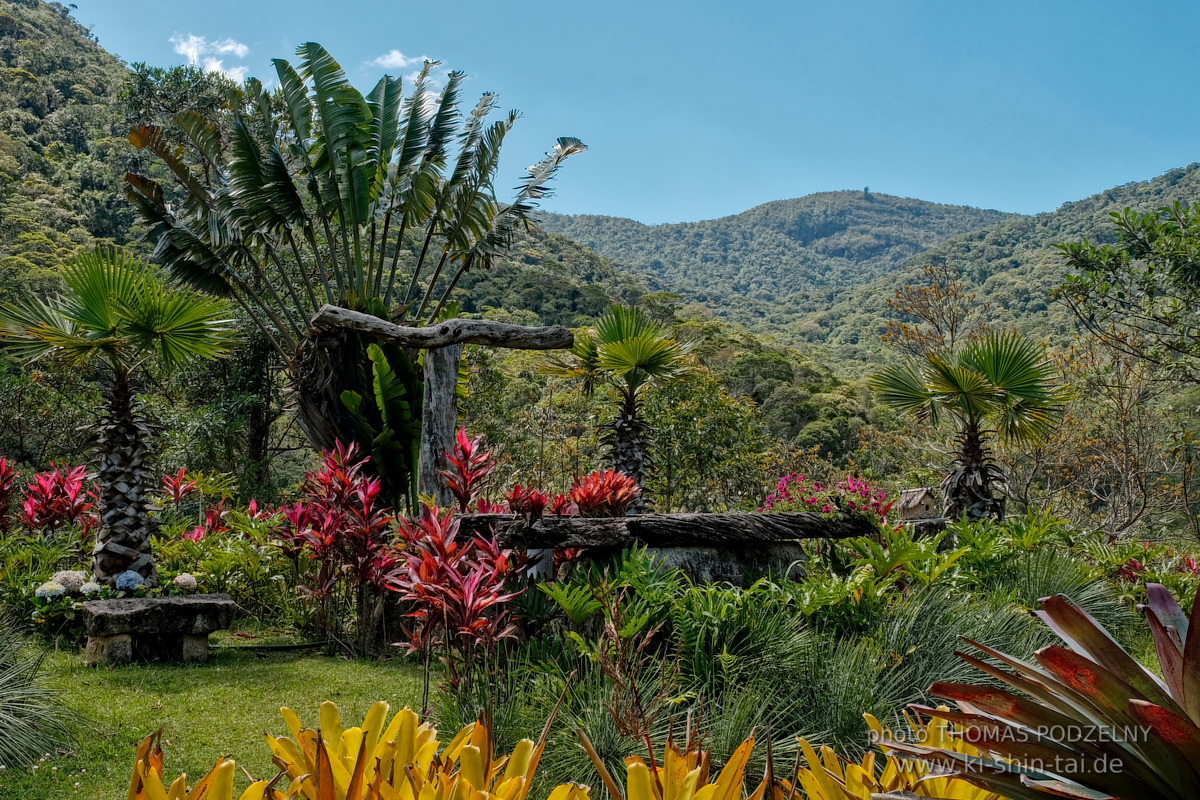 Ryûkyû Kobudô Lehrgang mit Thomas Podzelny in Petropolis/Brasilien 22./23.11.2025