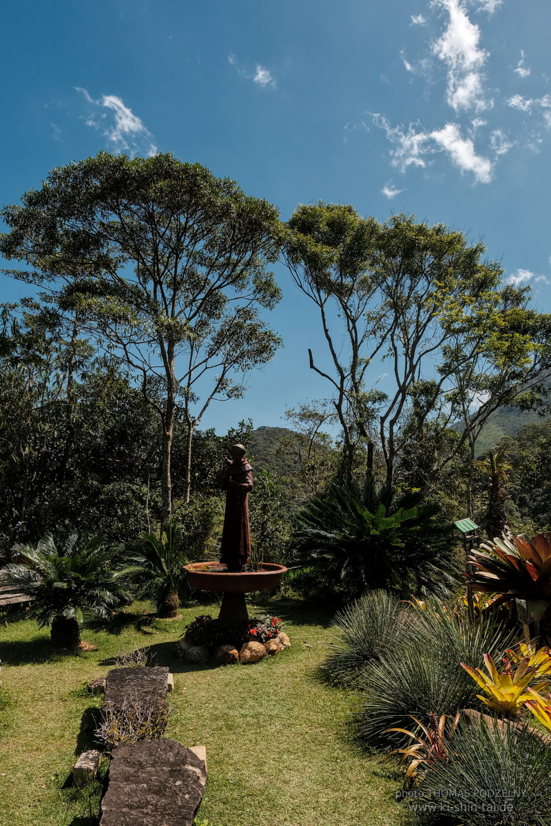 Ryûkyû Kobudô Lehrgang mit Thomas Podzelny in Petropolis/Brasilien 22./23.11.2025