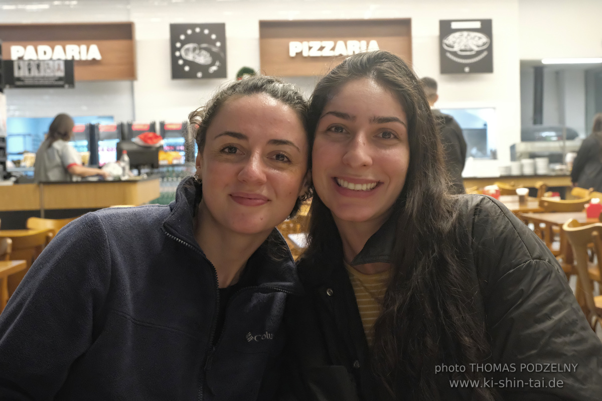 Ryûkyû Kobudô Lehrgang mit Thomas Podzelny in Petropolis/Brasilien 22./23.11.2025