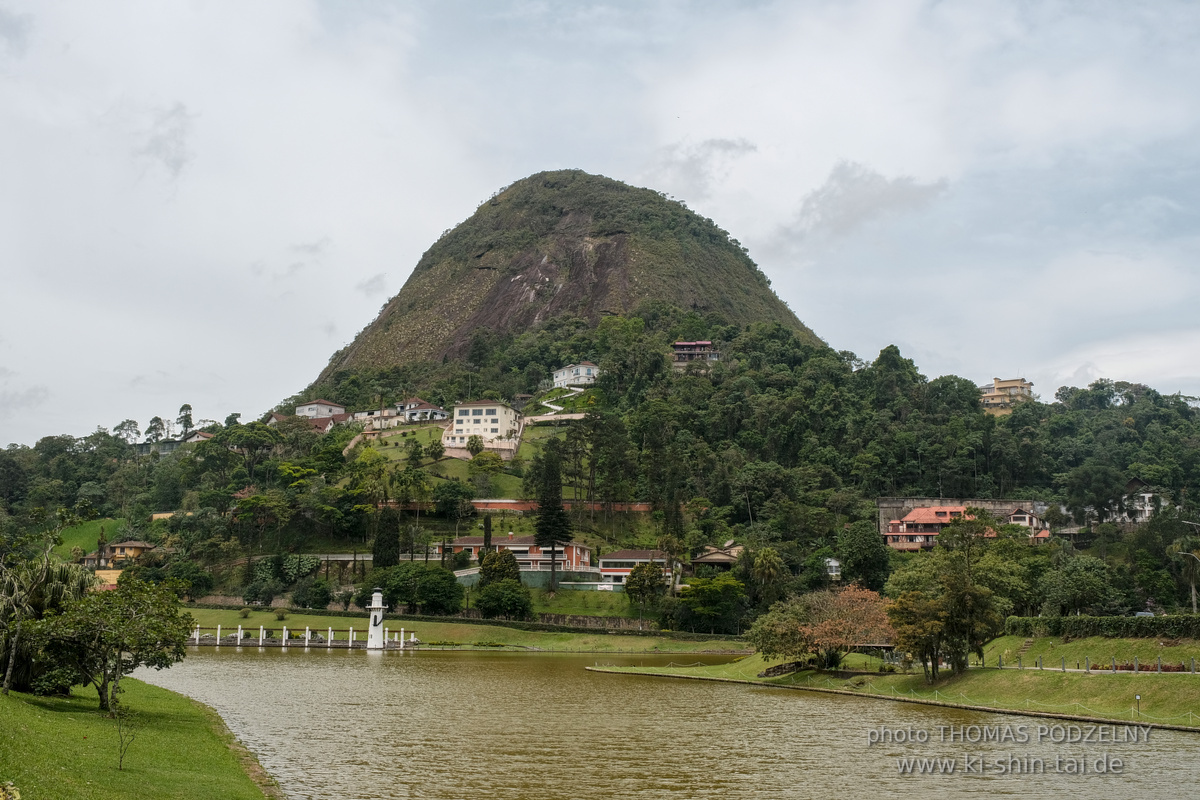 Ryûkyû Kobudô Lehrgang mit Thomas Podzelny in Petropolis/Brasilien 22./23.11.2025