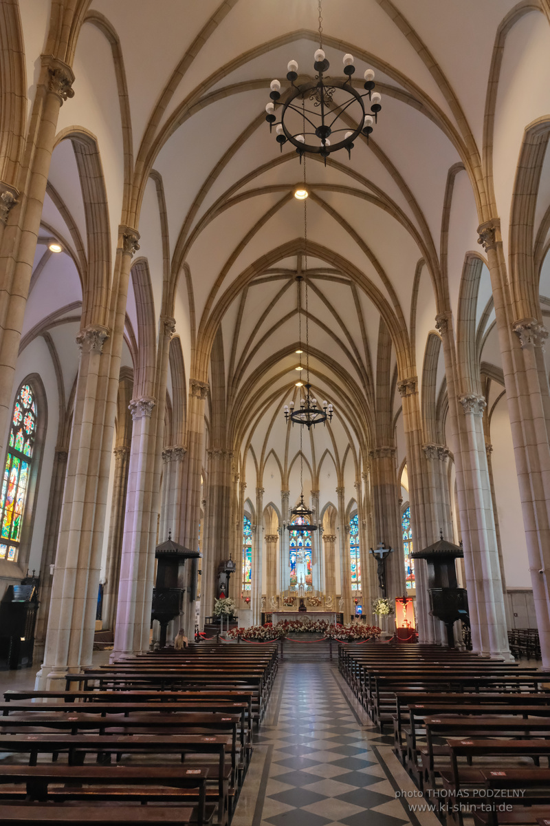 Ryûkyû Kobudô Lehrgang mit Thomas Podzelny in Petropolis/Brasilien 22./23.11.2025