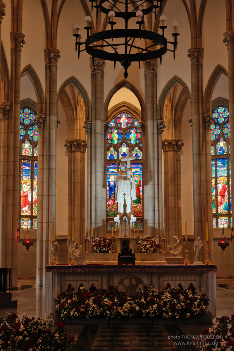 Ryûkyû Kobudô Lehrgang mit Thomas Podzelny in Petropolis/Brasilien 22./23.11.2025